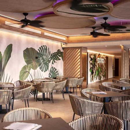 Primavera Park Hotell Benidorm
