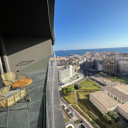 Hotell Primavera Park Benidorm