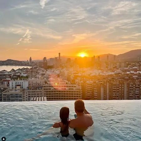 Primavera Park Hotell Benidorm