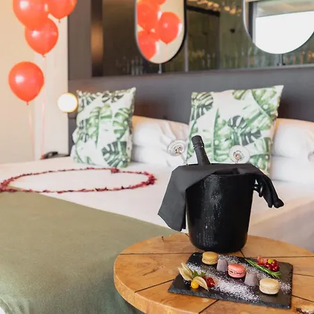 Hotell Primavera Park 4*