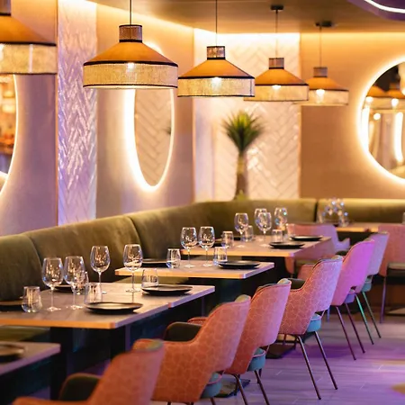 Hotell Primavera Park Benidorm