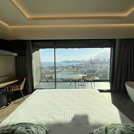 Otel Primavera Park Benidorm