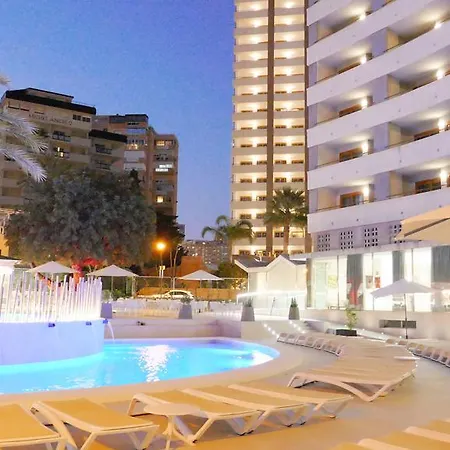 Hotell Primavera Park Benidorm