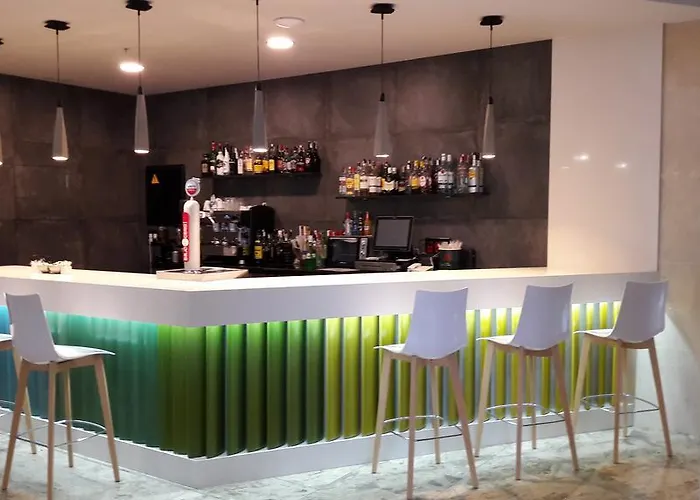 Hotel Primavera Park Benidorm