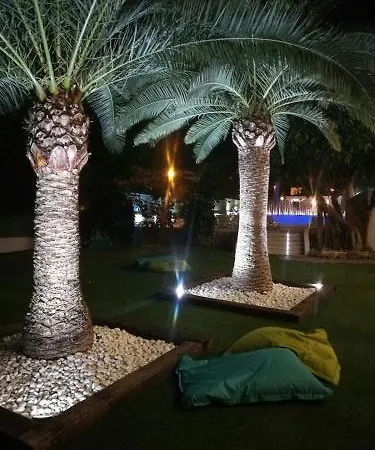 Primavera Park Отель Бенидорм