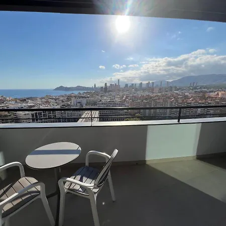 Hotel Primavera Park Benidorm