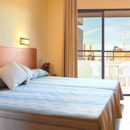 Hotel Primavera Park Hotel Benidorm