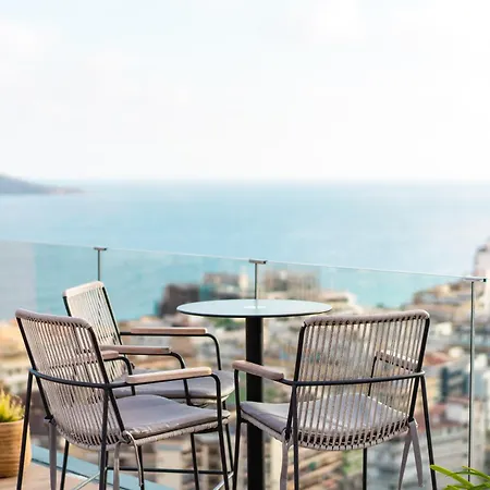 Hotel Hotel Primavera Park Benidorm