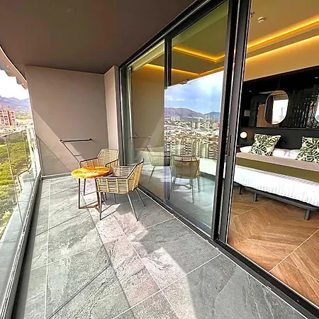 Primavera Park Hotell Benidorm