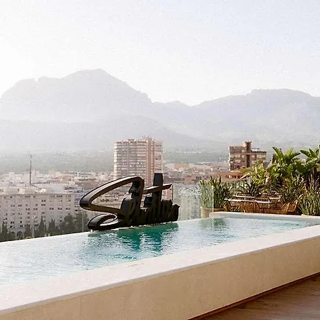 Primavera Park Hotell Benidorm