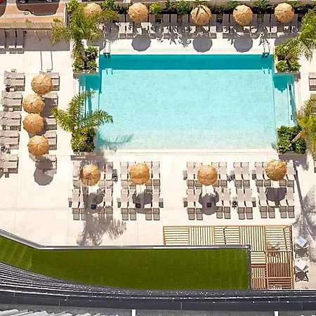 Primavera Park Hotell Benidorm