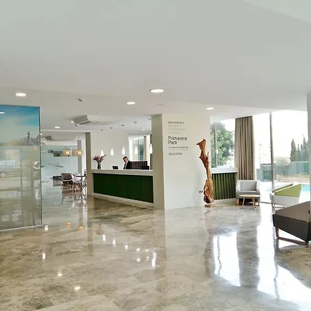 Primavera Park Otel Benidorm