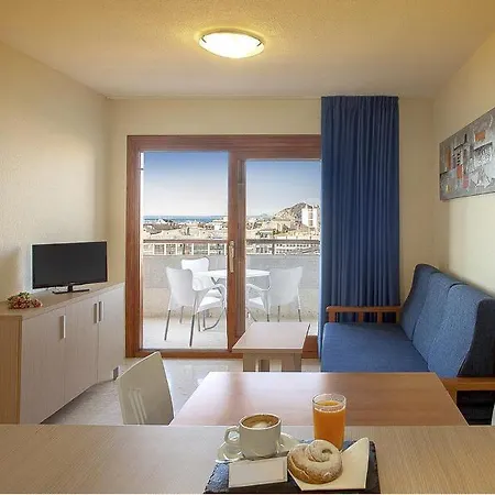 Primavera Park Hotell Benidorm