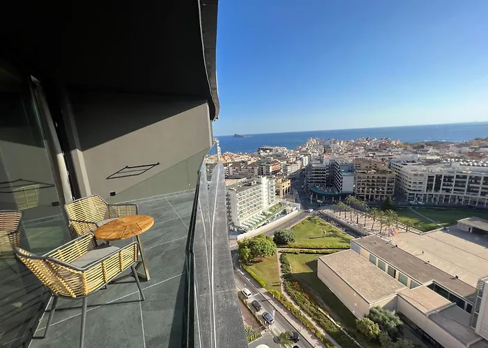 Hotel Primavera Park Benidorm