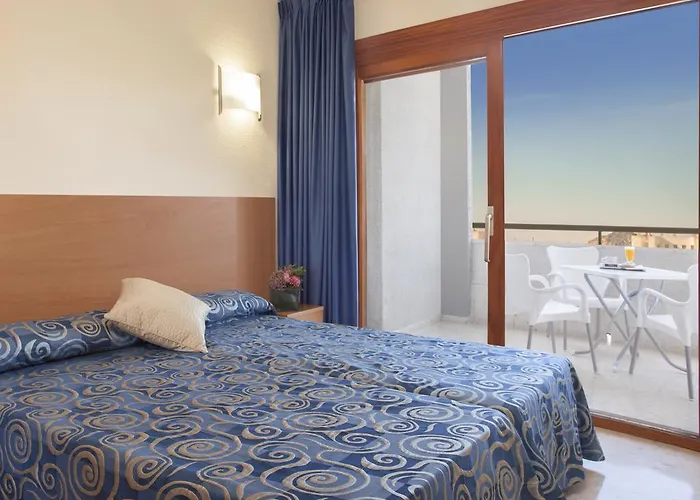 Primavera Park Hotel Benidorm