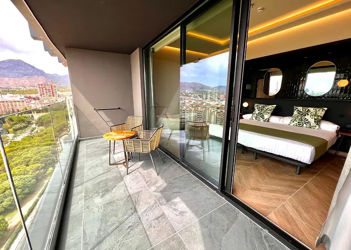 Primavera Park 4* Benidorm