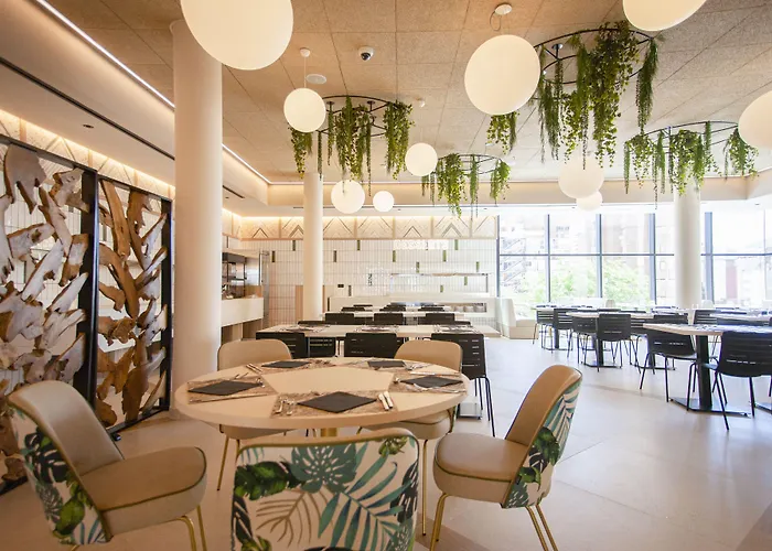 Hotel Primavera Park Benidorm