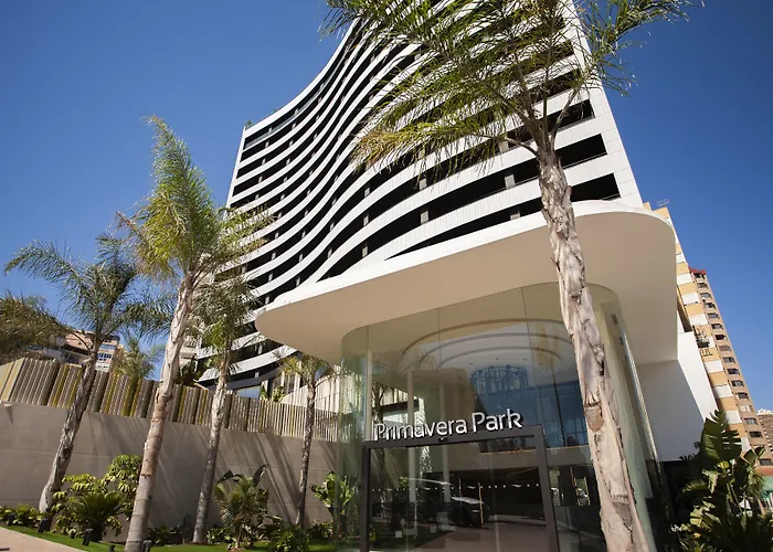 Hotel Primavera Park