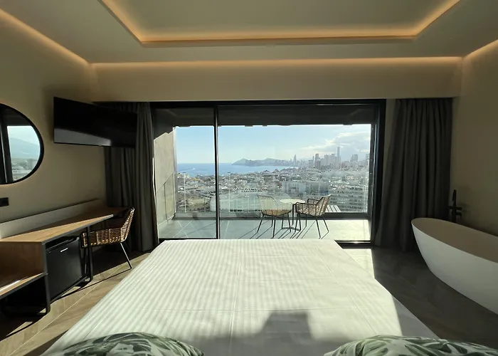 Hotel Primavera Park Benidorm