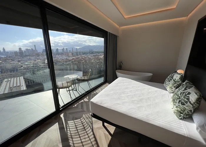 Primavera Park 4* Benidorm