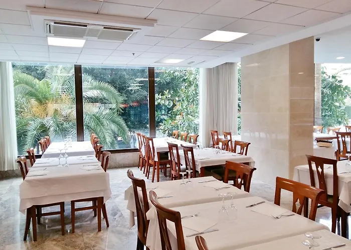 Primavera Park Hotel Benidorm