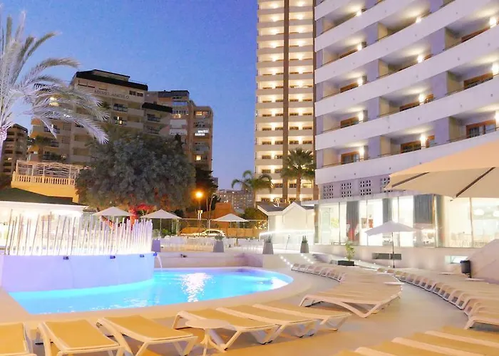 Hotel Primavera Park Benidorm