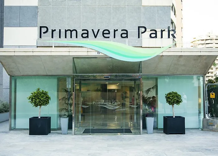 Primavera Park Benidorm