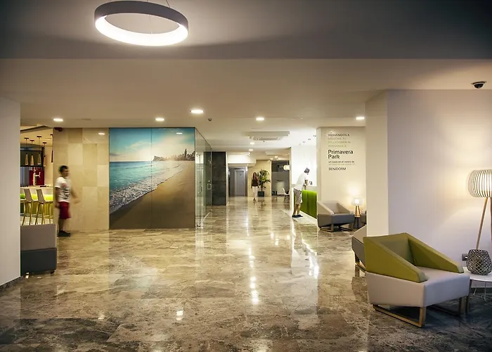 Primavera Park 4* Benidorm