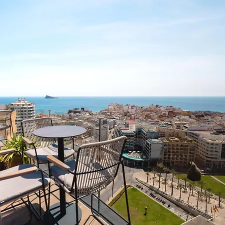 Primavera Park 4* 베니돔