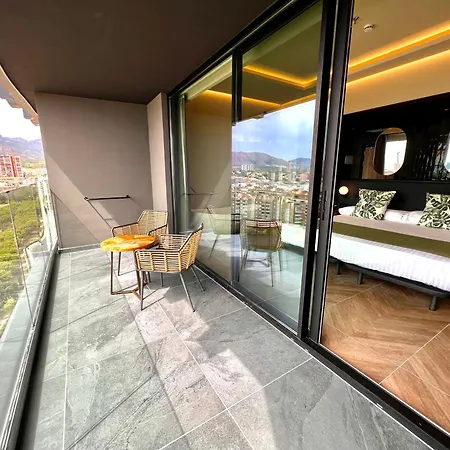 Primavera Park 4* 베니돔