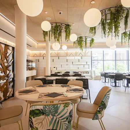 호텔 Primavera Park 베니돔