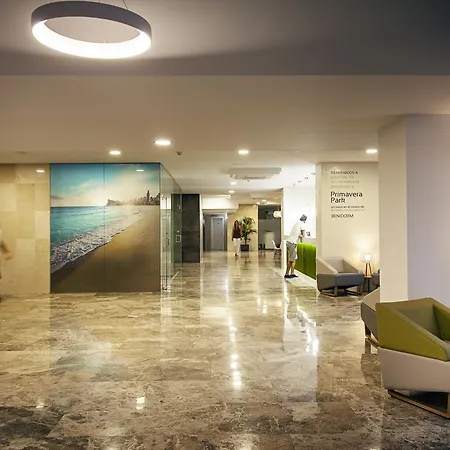 Primavera Park 4* 베니돔