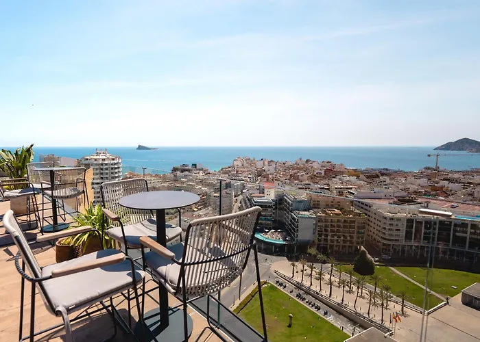 Hotel Primavera Park 4* Benidorm