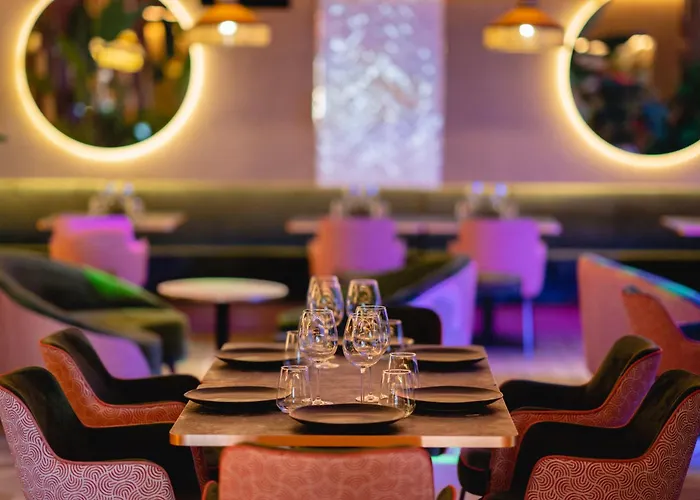 Hotel Primavera Park Benidorm